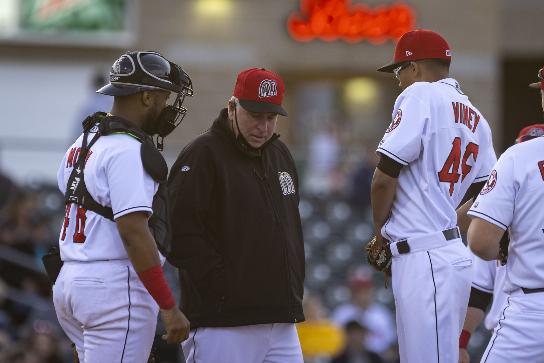 Billings Mustangs vs. Rocky Mountain Vibes